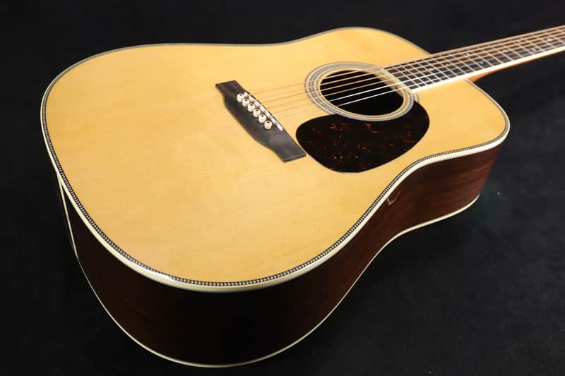 Martin HD-35 Standard Series NEW 2025 - Natural 090 image 1