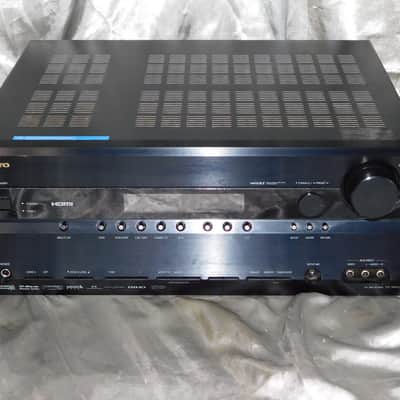 Onkyo TX-SR606 receiver with remote image 2