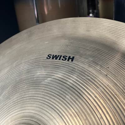 Vintage 70's Zildjian 20" Swish (Bag 4) image 2