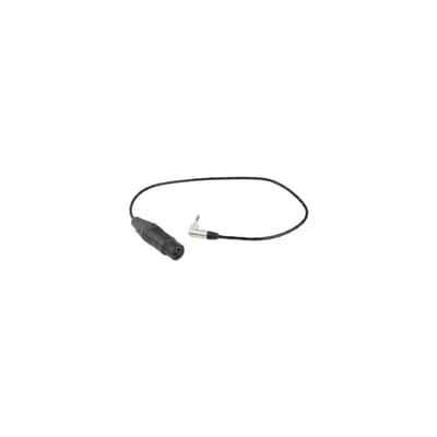 CAMVATE 18  3-Pin XLR Female to 3.5mm Male Cable for RED Sony Cine Camera image 1