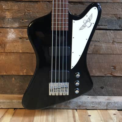 Gibson Thunderbird Studio V 2009 - Black image 2