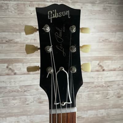 Gibson Custom Shop 1956 Les Paul - Goldtop VOS - Includes Case + Candy image 15