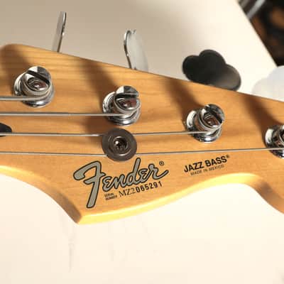 Fender Fender “Made In Mexico” Jazz Fretless Bass mid-90's - Black image 2