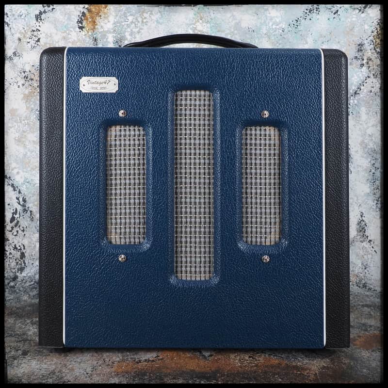 2026 Vintage 47 Amps The Bronson image 1