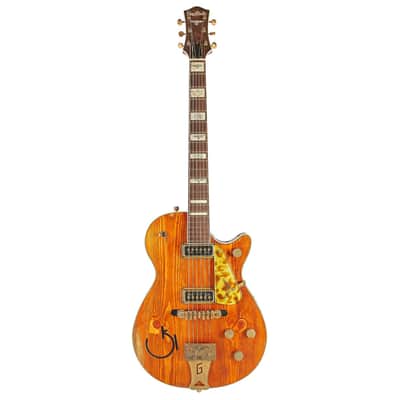 Gretsch Custom Shop G6130-CS Knotty Pine '55 Roundup