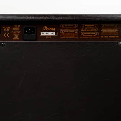 Ibanez Troubadour TA25 Acoustic Guitar Amplifier Amp with Mic Input + EFX image 5
