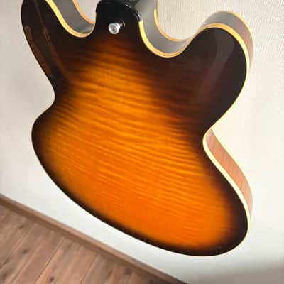 Gibson ES-335 1999 - Sunburst image 10