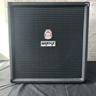 Orange Crush Bass 100 Bass Combo - Black image 1