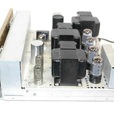 Rare Pilot 246 "Curtain Of Sound" Stereo Integrated Amplifier - Fully Restored, Plug And Play Ready, image 12