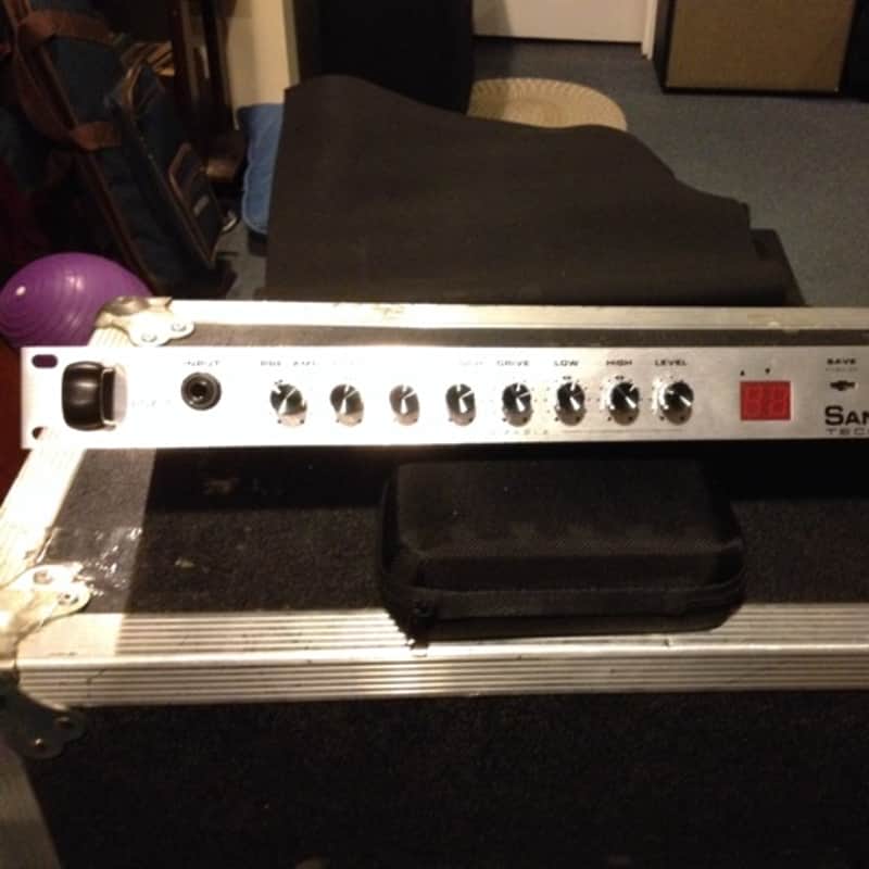 Tech21 PSA-1 SansAmp image 1