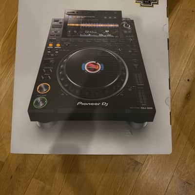 Pioneer CDJ-3000 DJ Multi-Player 2023 - Present - Black image 4