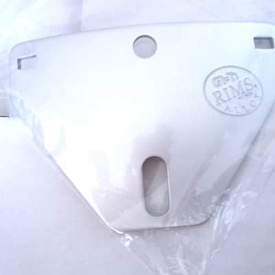 10" GPI Gauger Percussion RIMS Alloy Pro Series Suspension Mount - NOS image 5