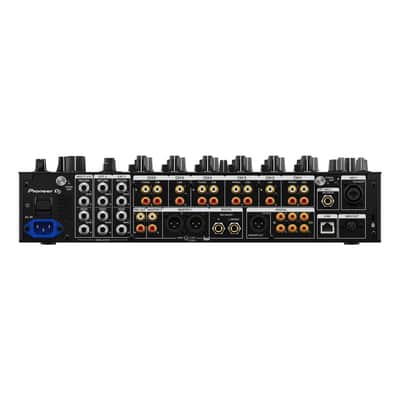 Pioneer DJM-V10 6-Channel DJ Mixer - Open Box, Mint image 2