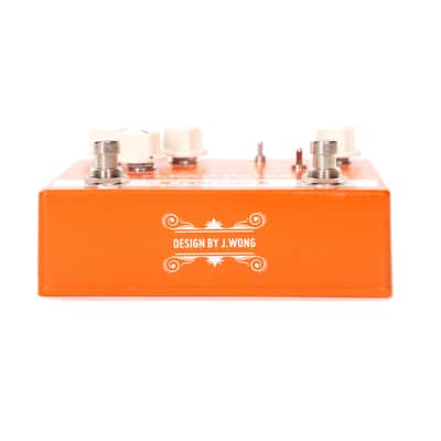 Tone City Flexo Drive Overdrive/Boost TC-T36 Guitar Effect Pedal True Bypass. image 4