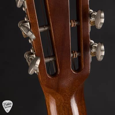 Sale Pending - Atkin Dust Bowl O12s - All Mahogany #4262 image 8