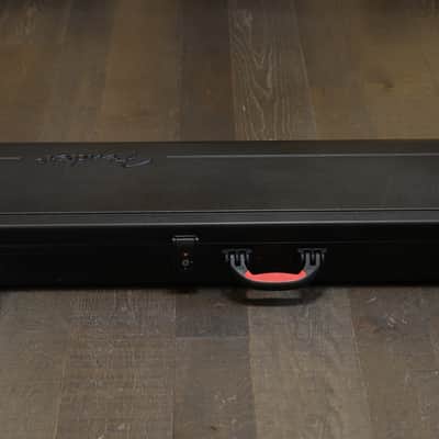 2012 Fender FSR Telecaster Deluxe '72 Reissue Thinline Semi-Hollow Electric Guitar Black + OHSC image 22