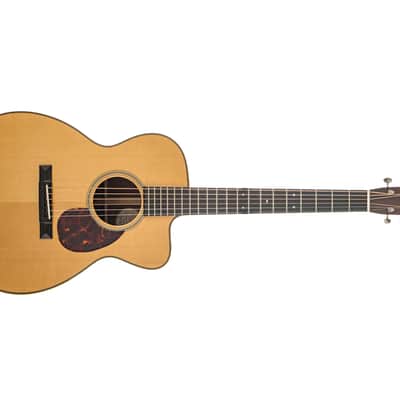Bourgeois Custom OM-C Guitar #004582 image 5