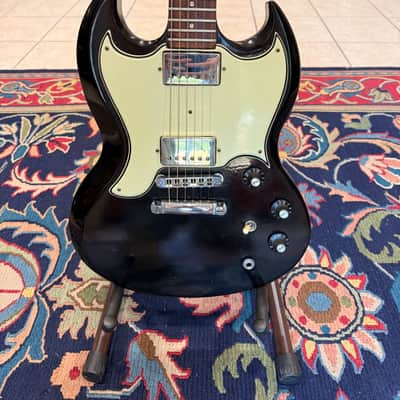 Gibson SG 1984 - black image 1