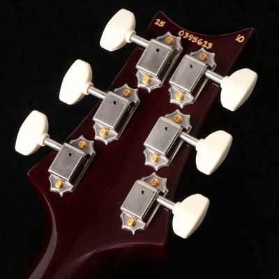 Paul Reed Smith (PRS) 2025 McCarty Singlecut 594 10-Top Custom Color Pattern Vintage Neck [25 0395623] (07/07) image 11