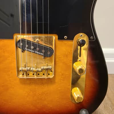 Fender Custom Shop Jerry Donahue Telecaster 1994 image 4