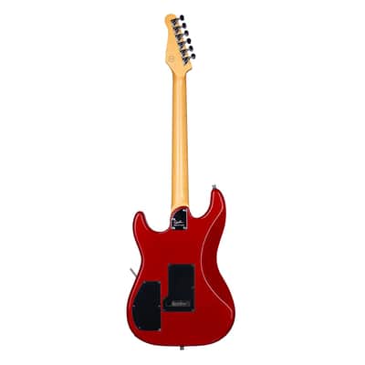 Godin Redline - 85 Red MN Electric Guitar - Red w/Maple FB - Open Box image 8