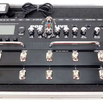 Line 6 Pod X3 Live Advanced Pedalboard + Top Zustand + Case + 1,5Jahre Garantie image 8