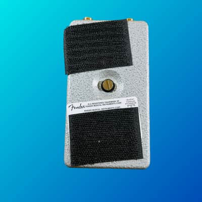 Fender Hammertone Reverb image 2