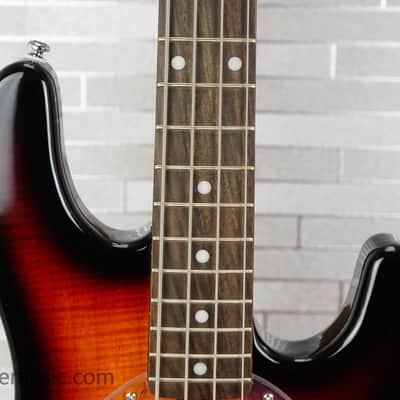 Sterling StingRay Ray34SM - Tone Sunburst image 3