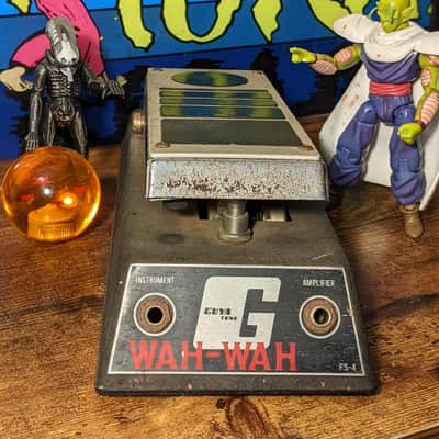 Guyatone Wah Wah Made In Japan image 1