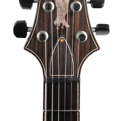 2012 PRS Private Stock #3901 Custom 24 McCarty Thickness Piezo Vintage Amber image 3