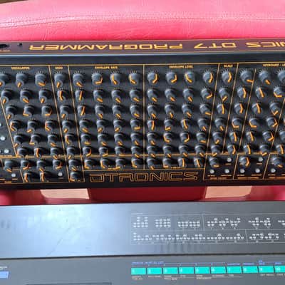 Dtronics DT-7 Yamaha DX7 Programmer image 4