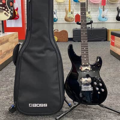 Boss Eurus GS-1 Synth Guitar 2021 - Black image 2