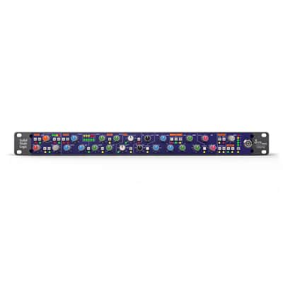 SSL Super 9000 Analog Channel Strip - Open Box image 2