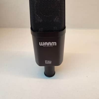 Warm Audio WA-14 Multipattern Brass Capsule Condenser Microphone PAIR! imagen 5