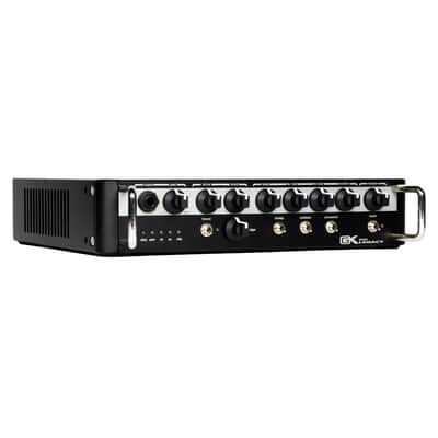 Gallien-Krueger Legacy 800 Bass Amplifier Head 800 Watts image 1