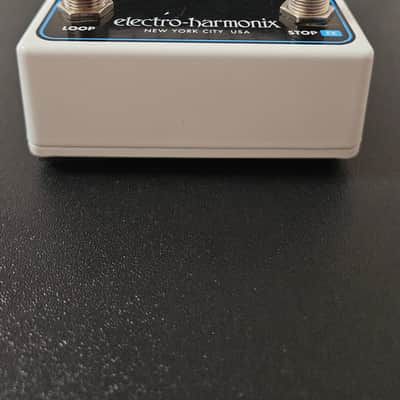 Electro-Harmonix 720 Stereo Looper 2015 - Present - Black / White / Blue image 7