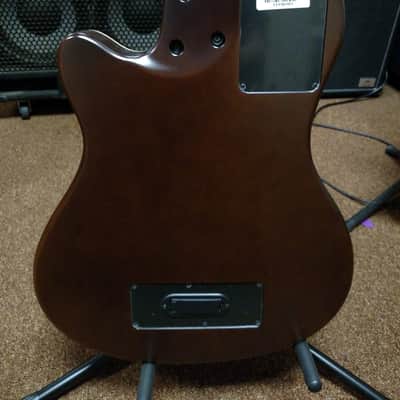 Godin A5 MIDI Acoustic/electric/synthic.. ;) Natural Finish 5 string Bass.. m@ image 5