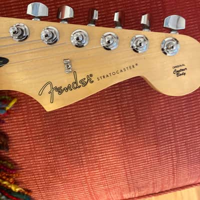 Fender Player Stratocaster Olympic White with Klein pickups and other mods image 11