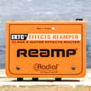 Radial Engineering EXTC-SA Class-A Guitar Effects Router Interface & Reamp Box