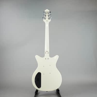 Danelectro Golden 1950's Electric Guitar - Cream image 5