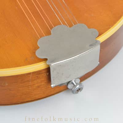 Gibson A40 1950s Mandolin image 14