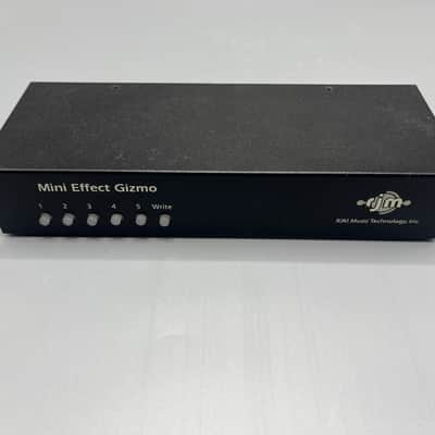 RJM Mini Effect Gizmo | Reverb