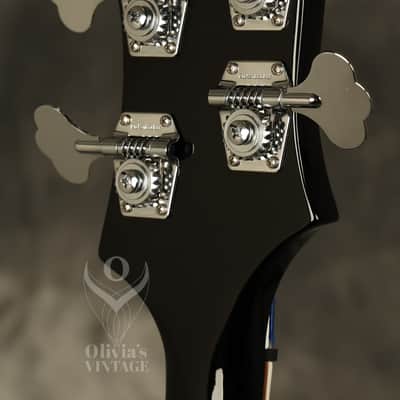 2024 Rickenbacker 4005V Bass Jetglo NEAR MINT! image 20
