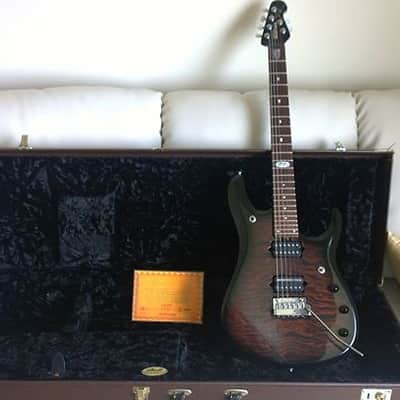 Music Man Ball Family Reserve John Petrucci 6 JP6 2007 Walnut Burst image 5