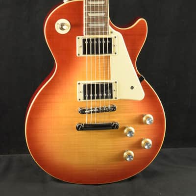 Epiphone Les Paul Standard 60s Figured Heritage Cherry Sunburst w/Gig Bag image 1