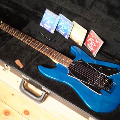 Floyd Rose Redmond Series + Case and new Speedloader Strings! image 4