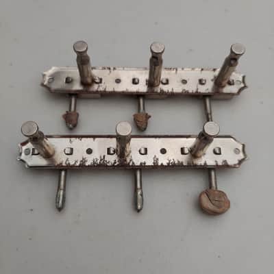 1950's Kluson No Line Strip Tuners (T-276) image 2