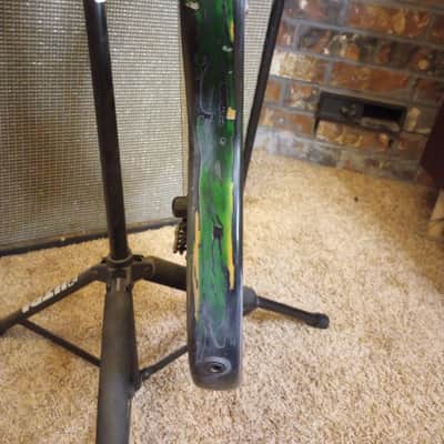 Kramer  Baretta 1986-ish - Heavy Relic with Vintage Mighty Mite PU! image 11