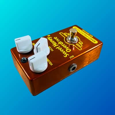 Mad Professor Sweet Honey Overdrive Pedal image 3
