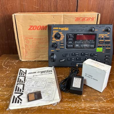 Zoom SampleTrak ST-224 Sampler w/ box image 1